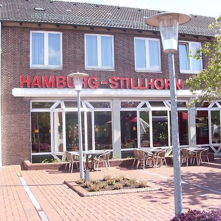A1 Raststaette & Motel Hamburg-Stillhorn Luaran gambar