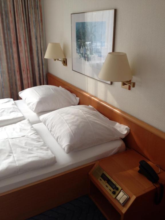 A1 Raststaette & Motel Hamburg-Stillhorn Bilik gambar