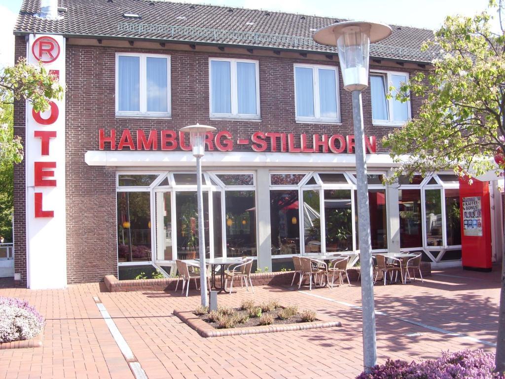 A1 Raststaette & Motel Hamburg-Stillhorn Luaran gambar