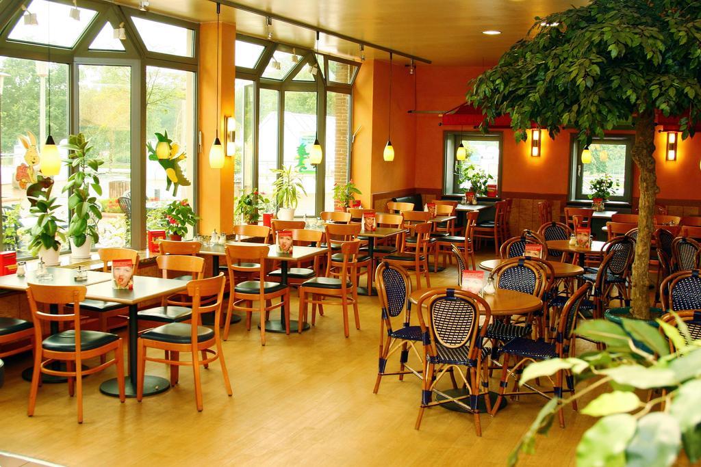 A1 Raststaette & Motel Hamburg-Stillhorn Luaran gambar
