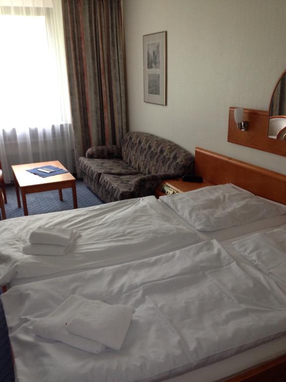 A1 Raststaette & Motel Hamburg-Stillhorn Luaran gambar