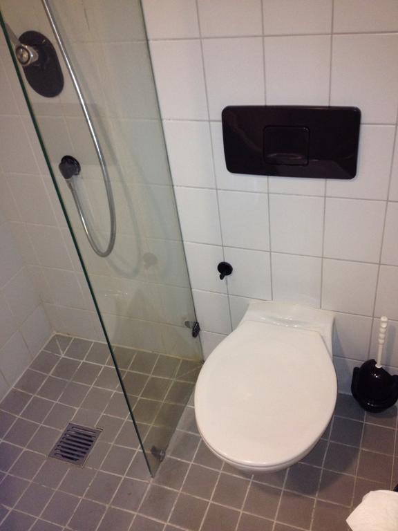 A1 Raststaette & Motel Hamburg-Stillhorn Luaran gambar