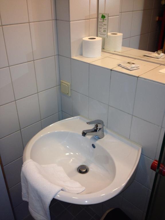 A1 Raststaette & Motel Hamburg-Stillhorn Luaran gambar