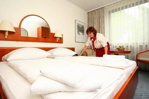 A1 Raststaette & Motel Hamburg-Stillhorn Luaran gambar