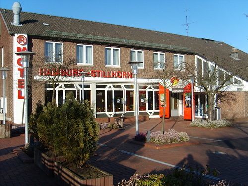 A1 Raststaette & Motel Hamburg-Stillhorn Luaran gambar