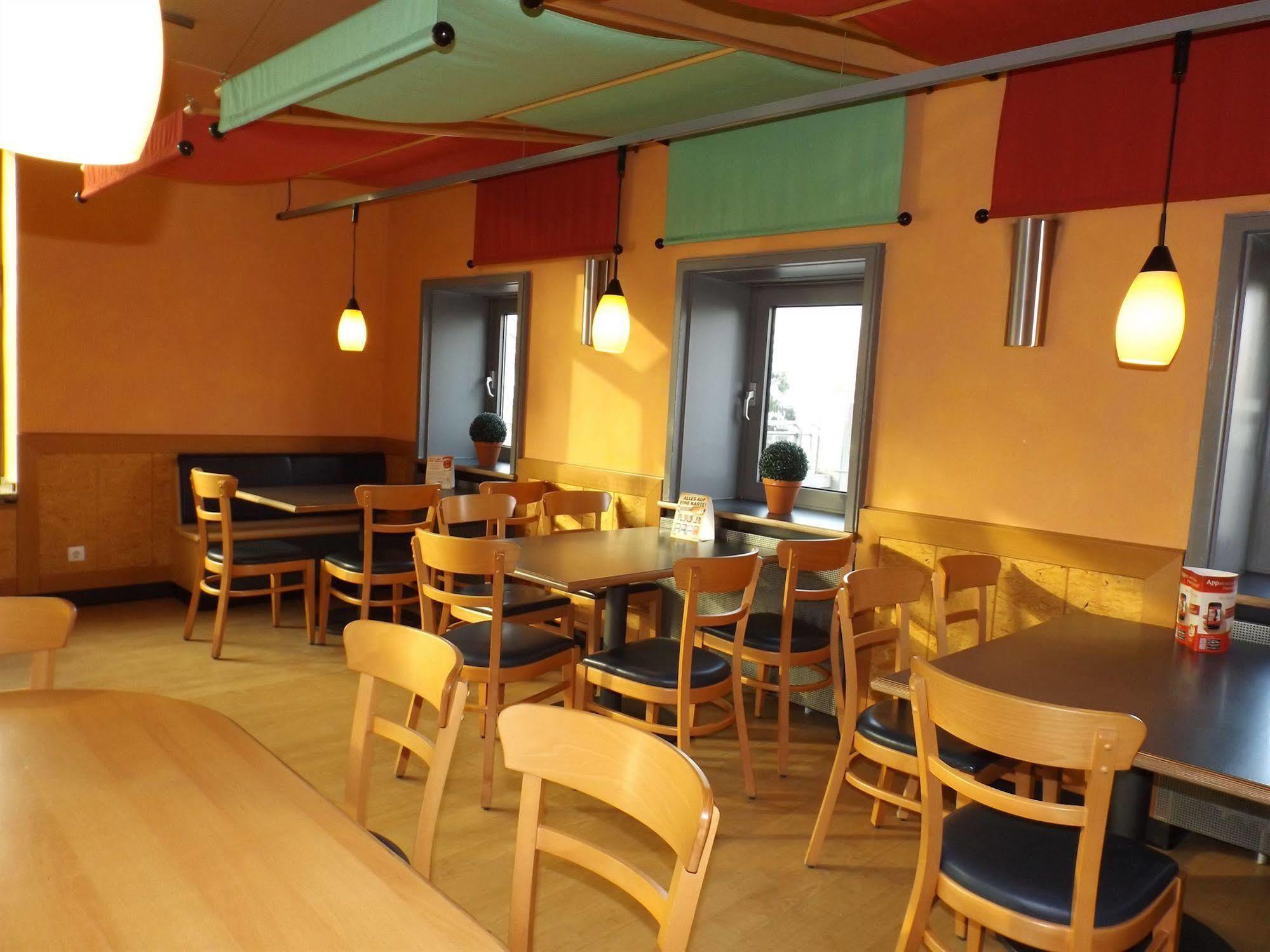 A1 Raststaette & Motel Hamburg-Stillhorn Luaran gambar